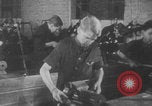 Image of Youth learning to maintain locomotives Germany, 1942, second 37 stock footage video 65675078930