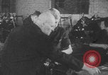 Image of Youth learning to maintain locomotives Germany, 1942, second 39 stock footage video 65675078930