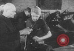 Image of Youth learning to maintain locomotives Germany, 1942, second 42 stock footage video 65675078930