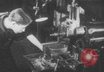 Image of Youth learning to maintain locomotives Germany, 1942, second 44 stock footage video 65675078930
