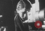 Image of Youth learning to maintain locomotives Germany, 1942, second 47 stock footage video 65675078930