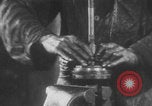 Image of Youth learning to maintain locomotives Germany, 1942, second 49 stock footage video 65675078930
