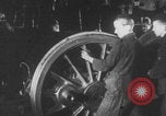 Image of Youth learning to maintain locomotives Germany, 1942, second 53 stock footage video 65675078930