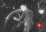 Image of Youth learning to maintain locomotives Germany, 1942, second 55 stock footage video 65675078930