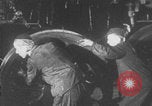 Image of Youth learning to maintain locomotives Germany, 1942, second 56 stock footage video 65675078930