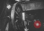 Image of Youth learning to maintain locomotives Germany, 1942, second 57 stock footage video 65675078930