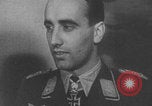 Standbild Wolfgang Schnaufer Deutschland, 1944, aus Sekunde 24 historischem Filmmaterial Videoclip 65675078932