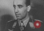 Standbild Wolfgang Schnaufer Deutschland, 1944, aus Sekunde 25 historischem Filmmaterial Videoclip 65675078932