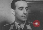 Standbild Wolfgang Schnaufer Deutschland, 1944, aus Sekunde 28 historischem Filmmaterial Videoclip 65675078932