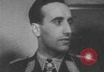 Standbild Wolfgang Schnaufer Deutschland, 1944, aus Sekunde 29 historischem Filmmaterial Videoclip 65675078932
