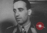 Standbild Wolfgang Schnaufer Deutschland, 1944, aus Sekunde 31 historischem Filmmaterial Videoclip 65675078932