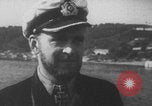 Standbild Albrecht Brandi Toulon Frankreich, 1944, aus Sekunde 10 historischem Filmmaterial Videoclip 65675078933
