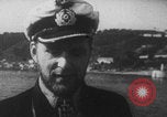 Standbild Albrecht Brandi Toulon Frankreich, 1944, aus Sekunde 11 historischem Filmmaterial Videoclip 65675078933