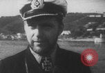 Standbild Albrecht Brandi Toulon Frankreich, 1944, aus Sekunde 12 historischem Filmmaterial Videoclip 65675078933