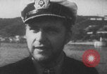 Standbild Albrecht Brandi Toulon Frankreich, 1944, aus Sekunde 13 historischem Filmmaterial Videoclip 65675078933