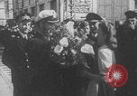 Standbild Albrecht Brandi Toulon Frankreich, 1944, aus Sekunde 19 historischem Filmmaterial Videoclip 65675078933