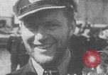 Standbild Albrecht Brandi Toulon Frankreich, 1944, aus Sekunde 22 historischem Filmmaterial Videoclip 65675078933