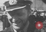 Standbild Albrecht Brandi Toulon Frankreich, 1944, aus Sekunde 23 historischem Filmmaterial Videoclip 65675078933