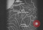 Standbild Schlacht in den Ardennen Deutschland, 1944, aus Sekunde 3 historischem Filmmaterial Videoclip 65675078934