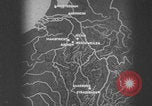 Standbild Schlacht in den Ardennen Deutschland, 1944, aus Sekunde 5 historischem Filmmaterial Videoclip 65675078934