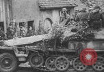 Standbild Schlacht in den Ardennen Deutschland, 1944, aus Sekunde 13 historischem Filmmaterial Videoclip 65675078934