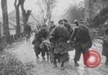Standbild Schlacht in den Ardennen Deutschland, 1944, aus Sekunde 24 historischem Filmmaterial Videoclip 65675078934