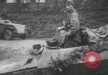 Standbild Schlacht in den Ardennen Deutschland, 1944, aus Sekunde 42 historischem Filmmaterial Videoclip 65675078934