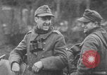 Standbild Schlacht in den Ardennen Deutschland, 1944, aus Sekunde 43 historischem Filmmaterial Videoclip 65675078934