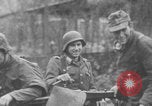Standbild Schlacht in den Ardennen Deutschland, 1944, aus Sekunde 46 historischem Filmmaterial Videoclip 65675078934