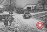 Standbild Schlacht in den Ardennen Deutschland, 1944, aus Sekunde 48 historischem Filmmaterial Videoclip 65675078934