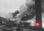 Standbild Deutsche Soldaten Angriff der Britischen spitfire Flugzeuge Western Theater, 1944, aus Sekunde 38 historischem Filmmaterial Videoclip 65675078935