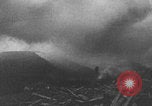 Standbild Deutsche Soldaten Angriff der Britischen spitfire Flugzeuge Western Theater, 1944, aus Sekunde 40 historischem Filmmaterial Videoclip 65675078935