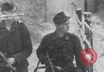 Standbild Die deutschen Truppen in der Nähe der Schweizer Grenze zurückziehen Deutschland, 1944, aus Sekunde 5 historischem Filmmaterial Videoclip 65675078936