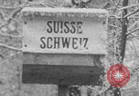 Standbild Die deutschen Truppen in der Nähe der Schweizer Grenze zurückziehen Deutschland, 1944, aus Sekunde 8 historischem Filmmaterial Videoclip 65675078936