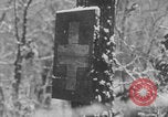 Standbild Die deutschen Truppen in der Nähe der Schweizer Grenze zurückziehen Deutschland, 1944, aus Sekunde 10 historischem Filmmaterial Videoclip 65675078936