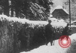 Standbild Die deutschen Truppen in der Nähe der Schweizer Grenze zurückziehen Deutschland, 1944, aus Sekunde 16 historischem Filmmaterial Videoclip 65675078936