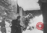 Standbild Die deutschen Truppen in der Nähe der Schweizer Grenze zurückziehen Deutschland, 1944, aus Sekunde 22 historischem Filmmaterial Videoclip 65675078936