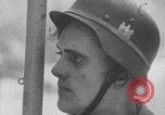 Standbild Die deutschen Truppen in der Nähe der Schweizer Grenze zurückziehen Deutschland, 1944, aus Sekunde 27 historischem Filmmaterial Videoclip 65675078936