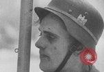 Standbild Die deutschen Truppen in der Nähe der Schweizer Grenze zurückziehen Deutschland, 1944, aus Sekunde 28 historischem Filmmaterial Videoclip 65675078936
