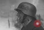 Standbild Die deutschen Truppen in der Nähe der Schweizer Grenze zurückziehen Deutschland, 1944, aus Sekunde 30 historischem Filmmaterial Videoclip 65675078936