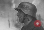 Standbild Die deutschen Truppen in der Nähe der Schweizer Grenze zurückziehen Deutschland, 1944, aus Sekunde 32 historischem Filmmaterial Videoclip 65675078936