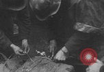 Standbild Die deutschen Truppen in der Nähe der Schweizer Grenze zurückziehen Deutschland, 1944, aus Sekunde 36 historischem Filmmaterial Videoclip 65675078936