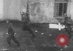Standbild Die deutschen Truppen in der Nähe der Schweizer Grenze zurückziehen Deutschland, 1944, aus Sekunde 40 historischem Filmmaterial Videoclip 65675078936