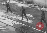 Standbild Die deutschen Truppen in der Nähe der Schweizer Grenze zurückziehen Deutschland, 1944, aus Sekunde 42 historischem Filmmaterial Videoclip 65675078936