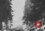 Standbild Die deutschen Truppen in der Nähe der Schweizer Grenze zurückziehen Deutschland, 1944, aus Sekunde 43 historischem Filmmaterial Videoclip 65675078936