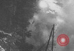 Standbild Die deutschen Truppen in der Nähe der Schweizer Grenze zurückziehen Deutschland, 1944, aus Sekunde 50 historischem Filmmaterial Videoclip 65675078936