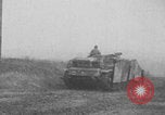 Image of German forces entering Hungary in World War 2 Hungary, 1944, second 8 stock footage video 65675078939