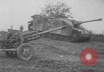 Image of German forces entering Hungary in World War 2 Hungary, 1944, second 16 stock footage video 65675078939