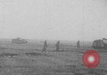Image of German forces entering Hungary in World War 2 Hungary, 1944, second 17 stock footage video 65675078939
