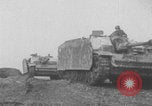 Image of German forces entering Hungary in World War 2 Hungary, 1944, second 20 stock footage video 65675078939